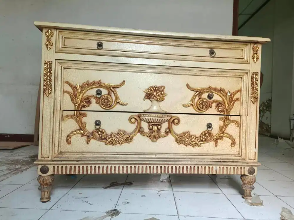 Cardenza ( Buffet ) Davinci