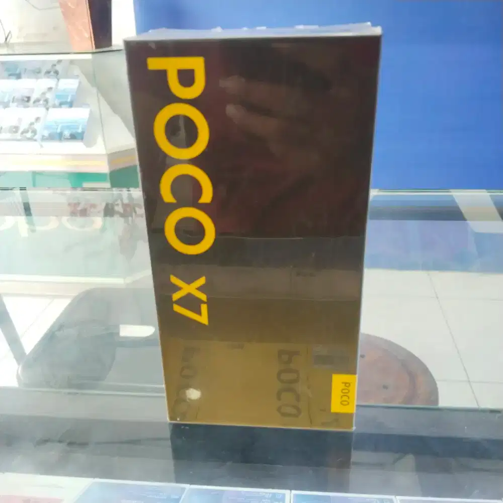 Poco X7 5G 12/512 new