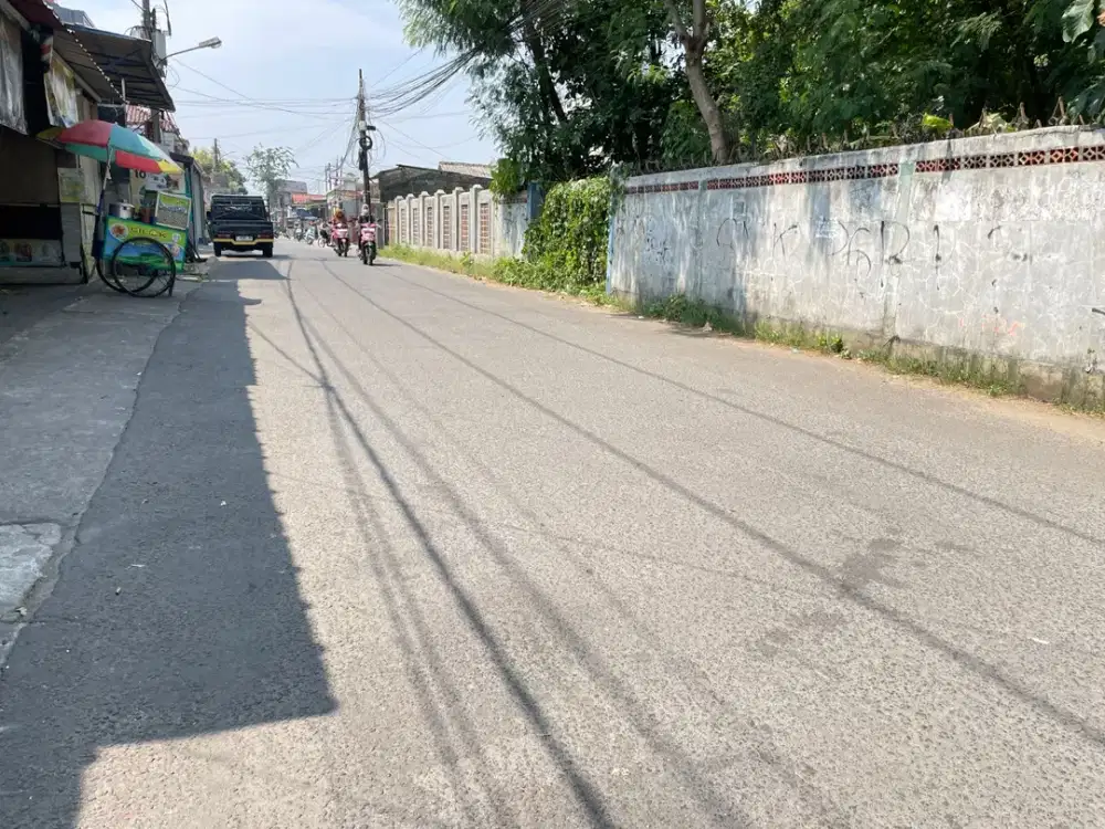 Tanah Kavling Dekat Tol BORR Dijual Murah