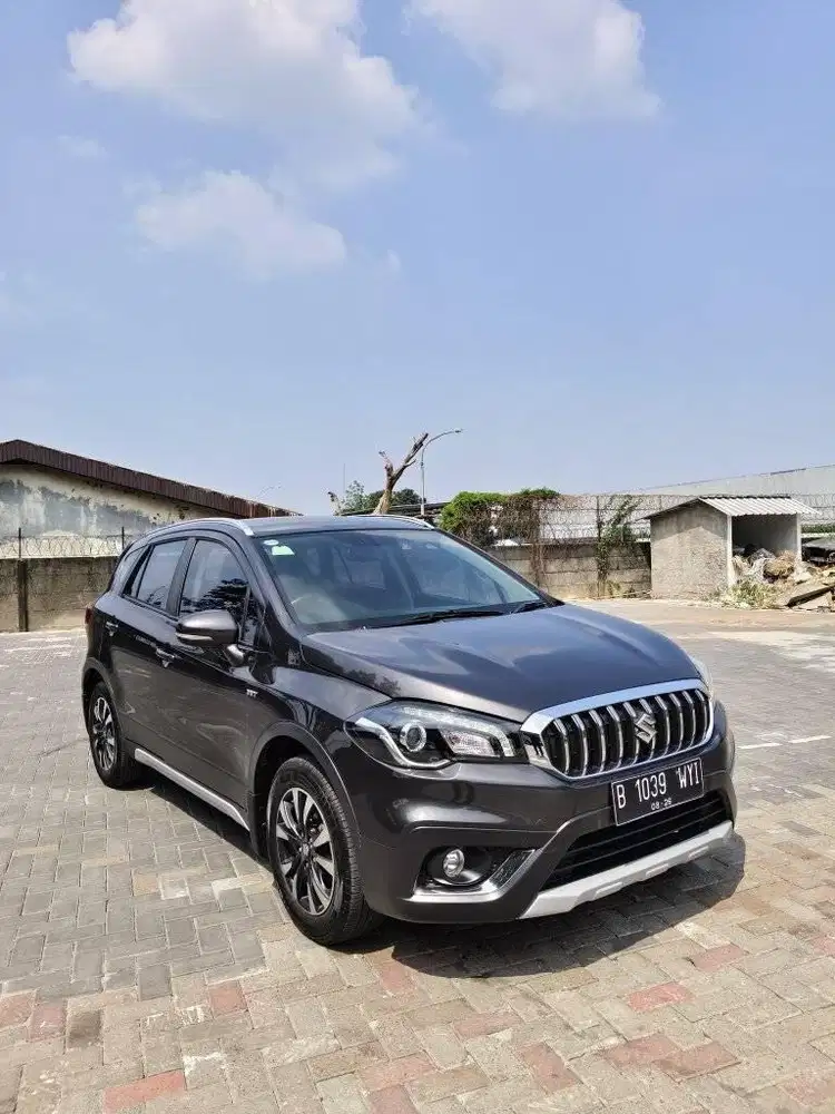 Suzuki S-Croos SX4 2018 Matic AT