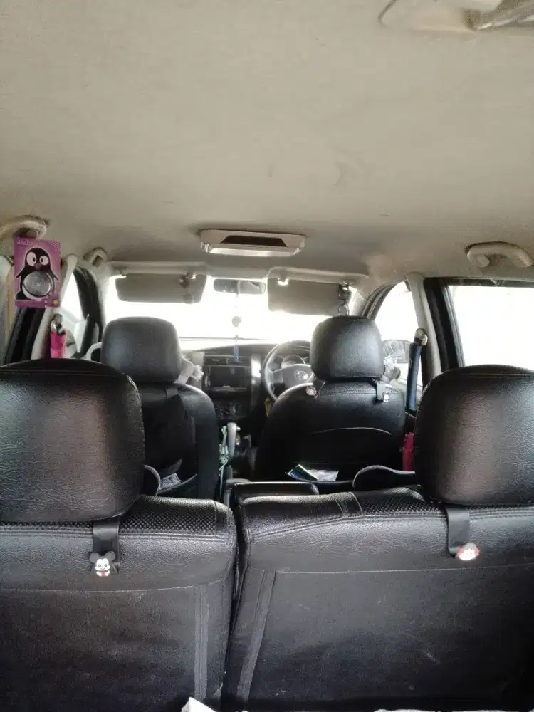 Grand Livina XV matic 2011 murah