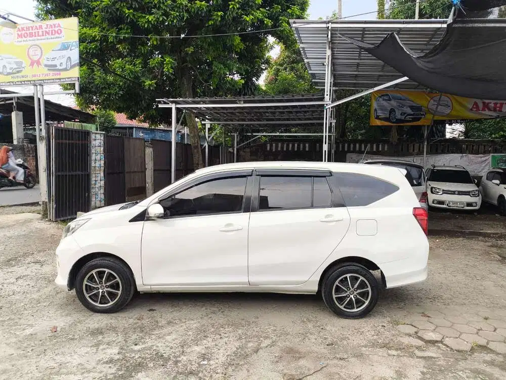Toyota Calya 2018 Bensin