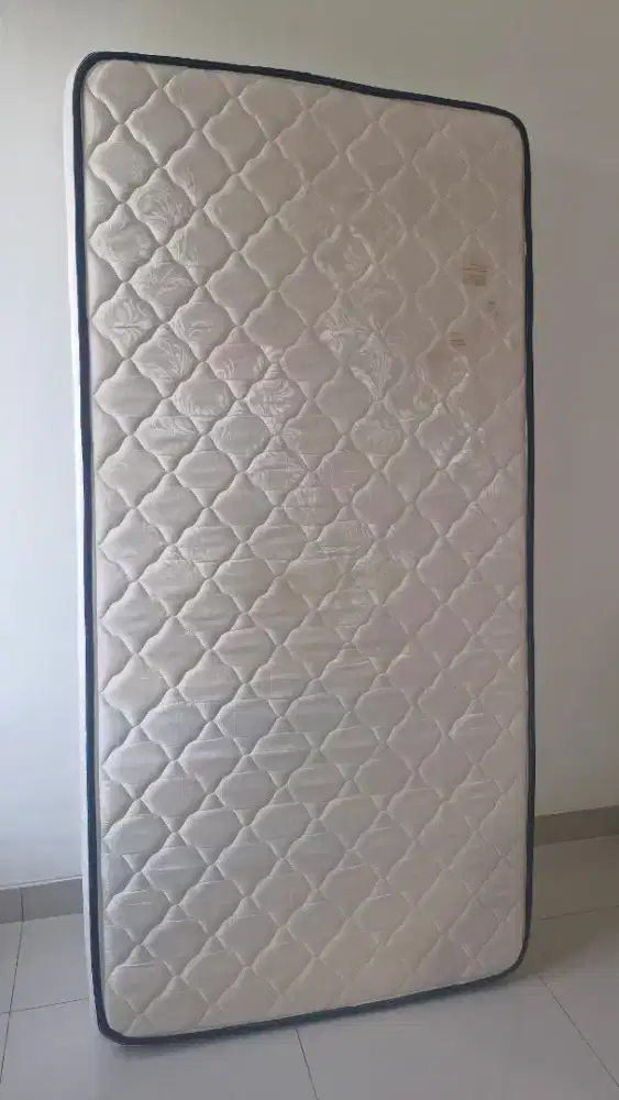 Kasur Musterring Springbed Symphony 17 100x200