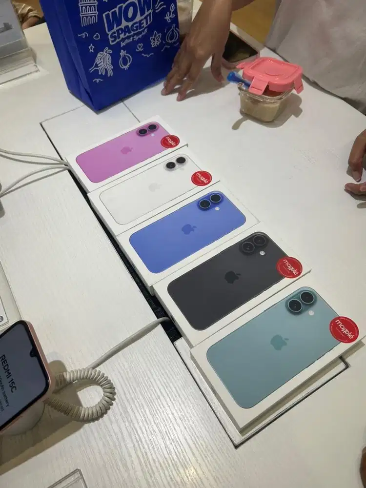 iPhone 16 basic