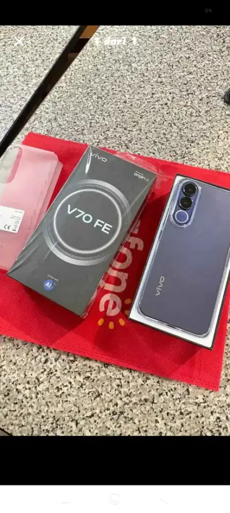 VIVO V70 FE 5G 8/256GB