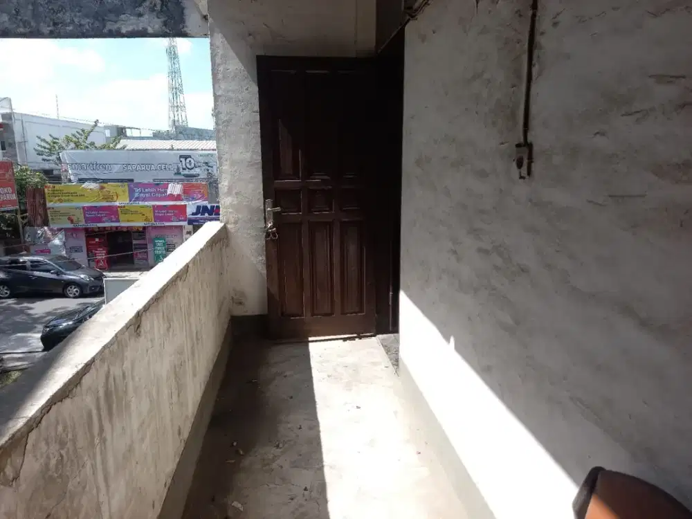 Dijual Ruko 2 Lantai di Praya - Mataram