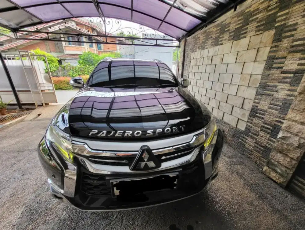MITSUBISHI AT PAJERO DAKAR ULTIMATE 2017 HARGA CASH 315JT