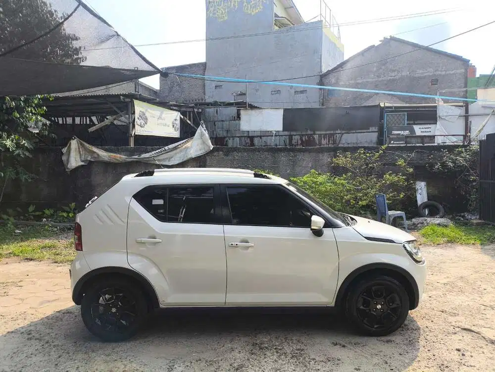 Suzuki Ignis 2018 Bensin