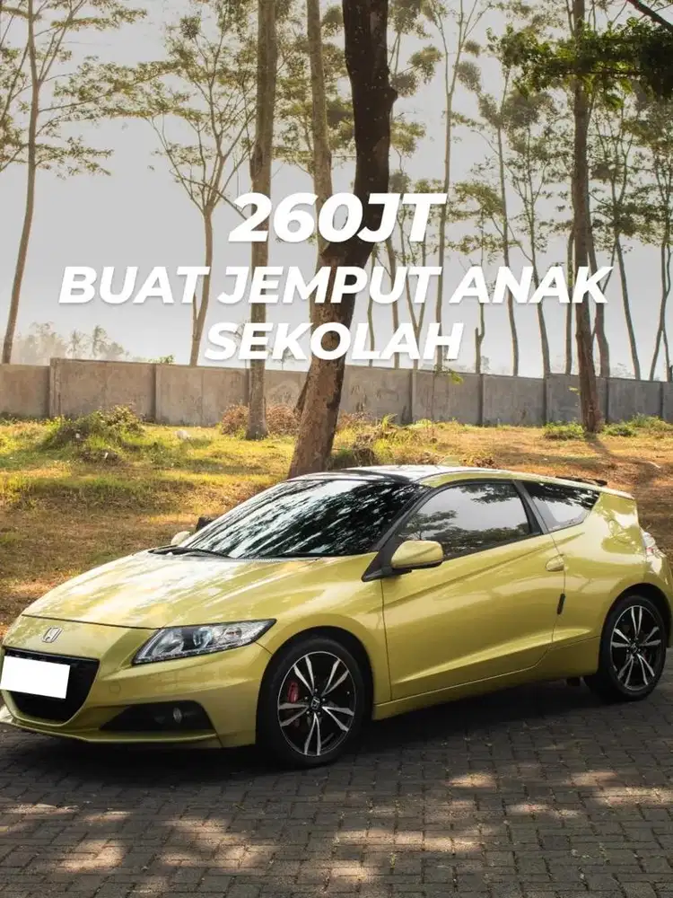Honda CR-Z 2013