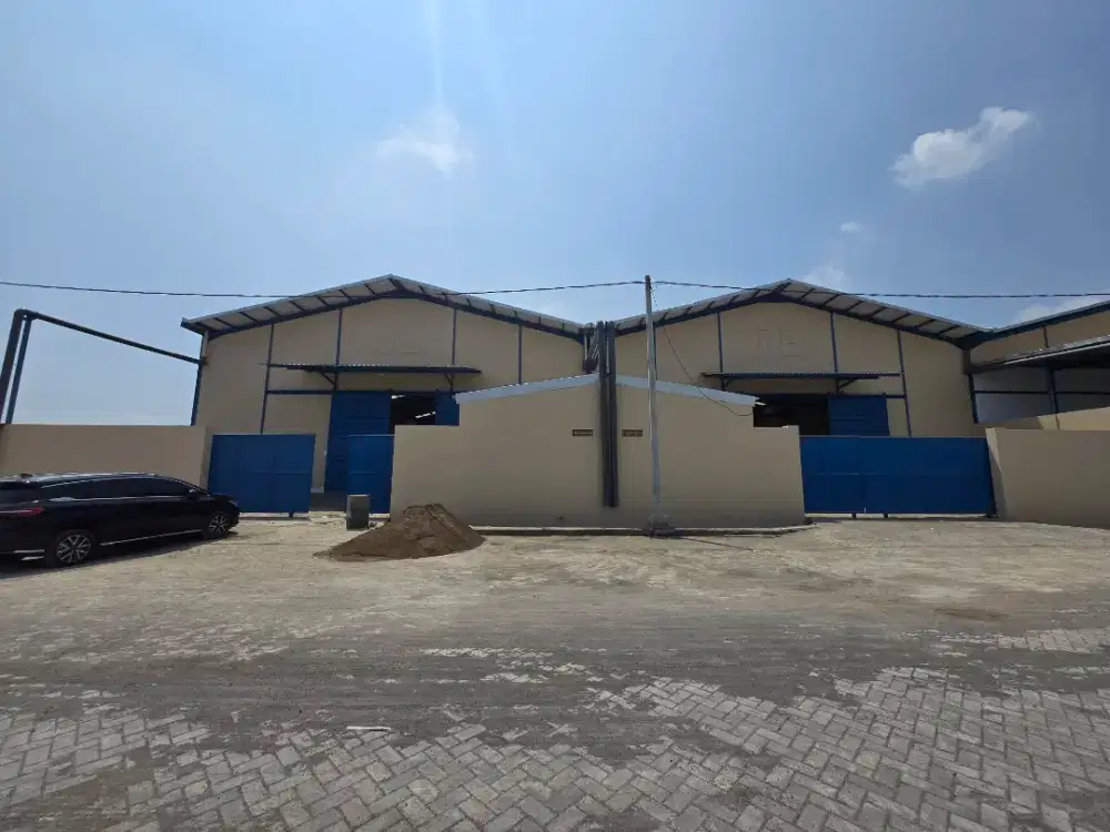 Sewa Gudang Romokalisari Surabaya Gresik