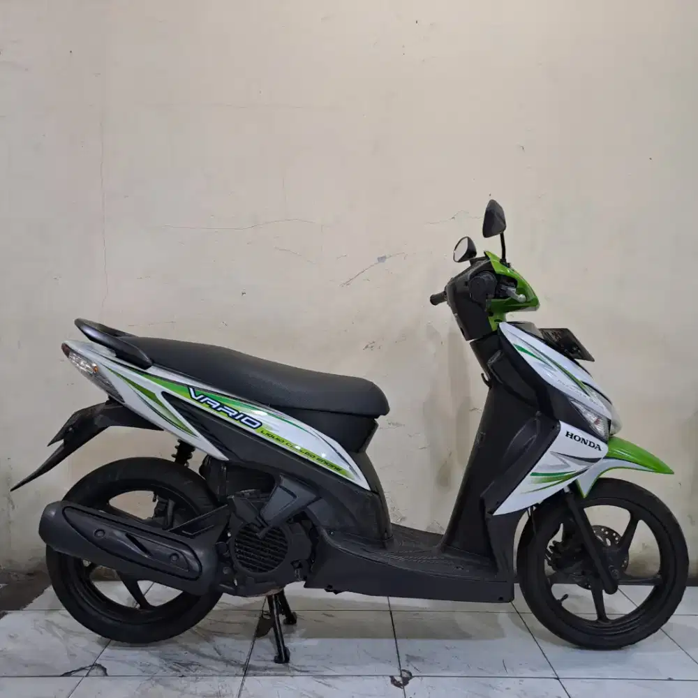 Honda Vario 110 2011 pajak panjang