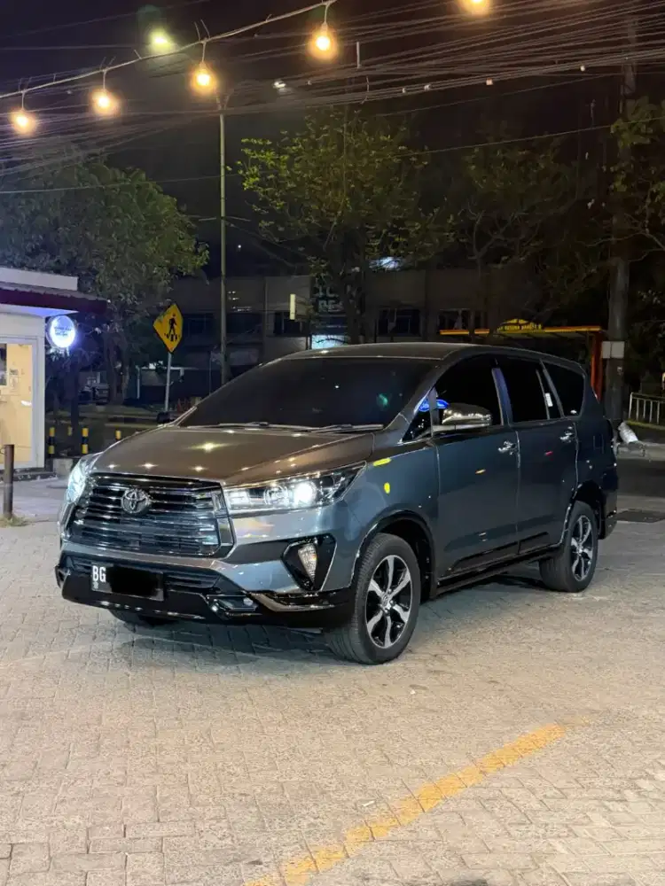 Innova venturer diesel 2021 tipe tertinggi