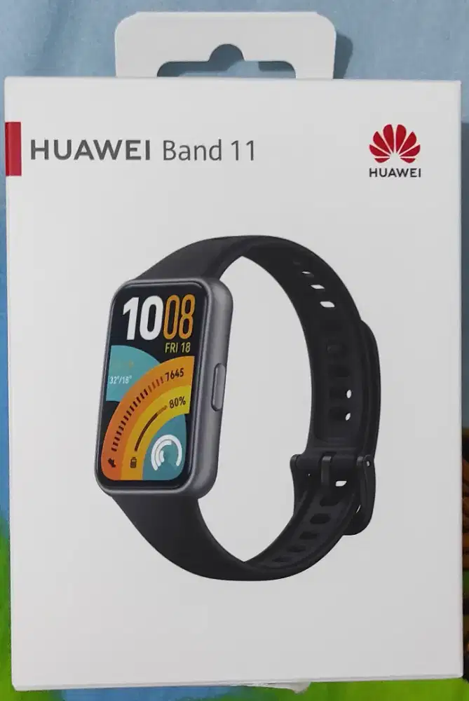 HUAWEI Band 11 - BLACK