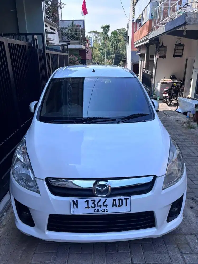 Mazda VX-1 2015 Bensin