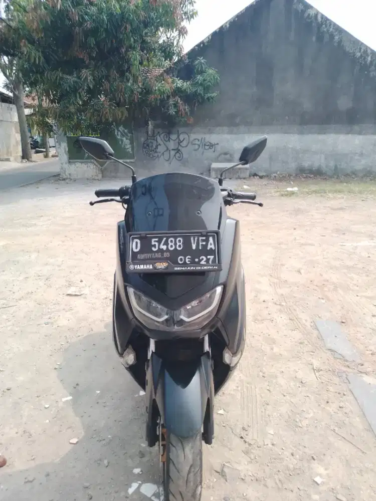 Yamaha Nmax new th 2022