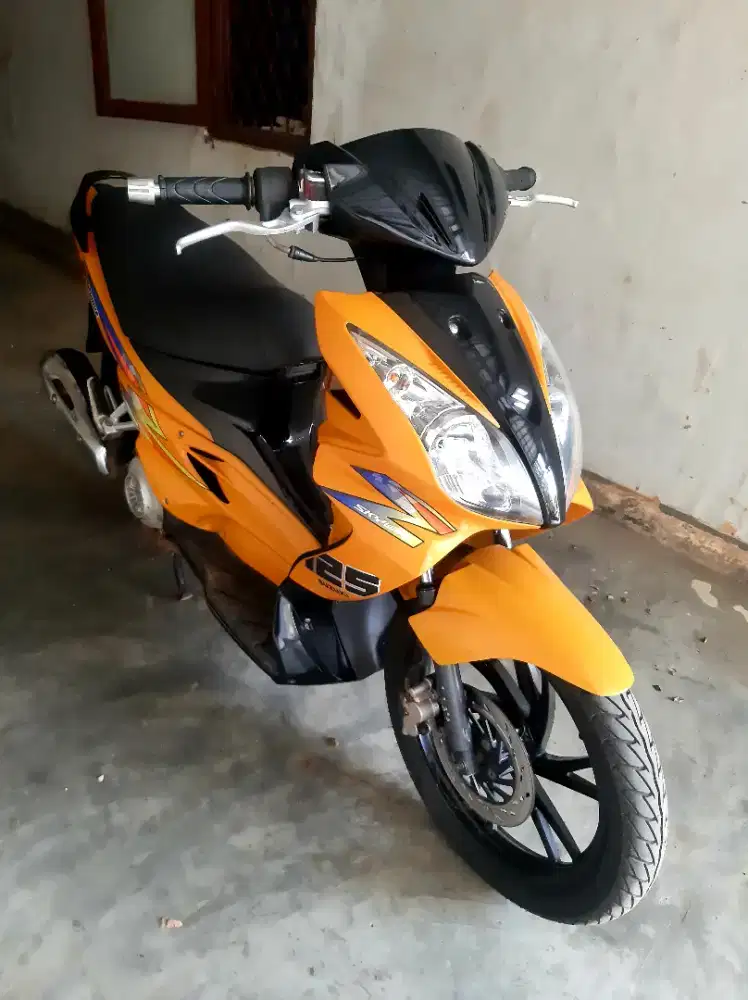 Suzuki Skywave 125