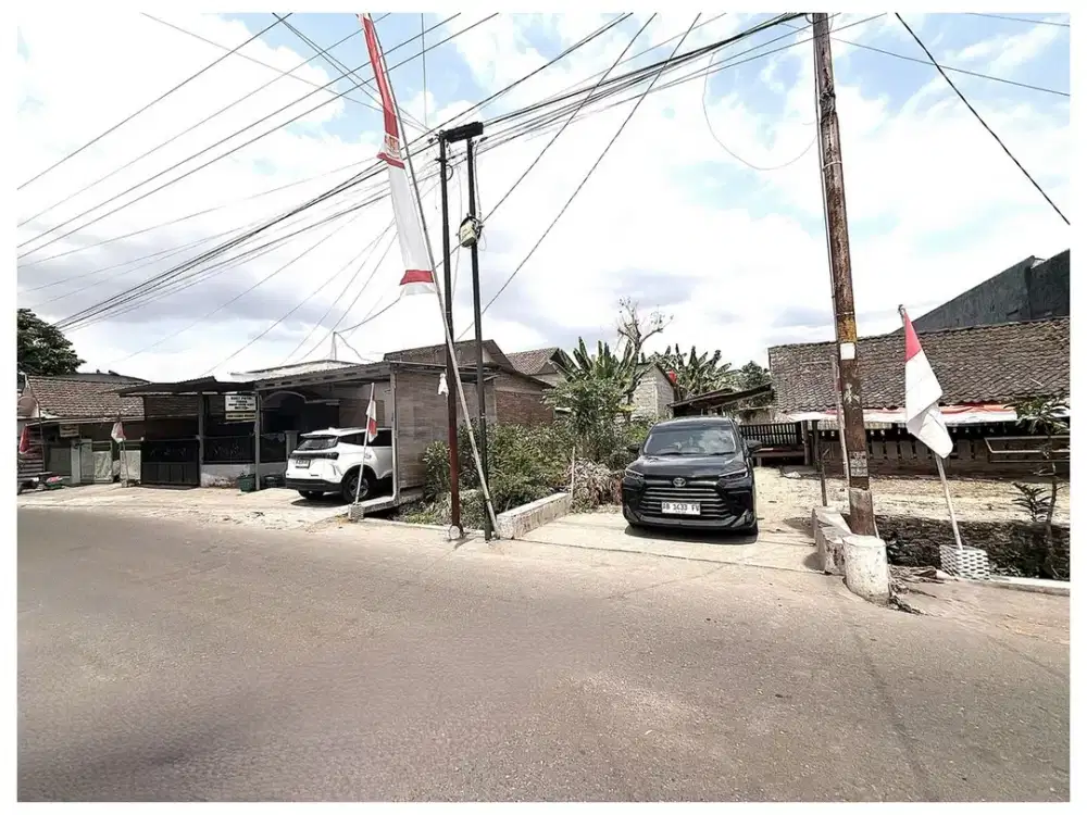 Tanah Murah Jogja di Jl. Ki Ageng Pemanahan Dekat Alun Alun Kidul