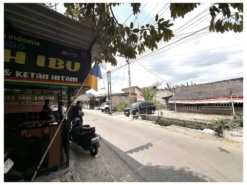 Tanah Dijual Jogja di Jl. Ki Ageng Pemanahan Dekat Kampus UAD 4