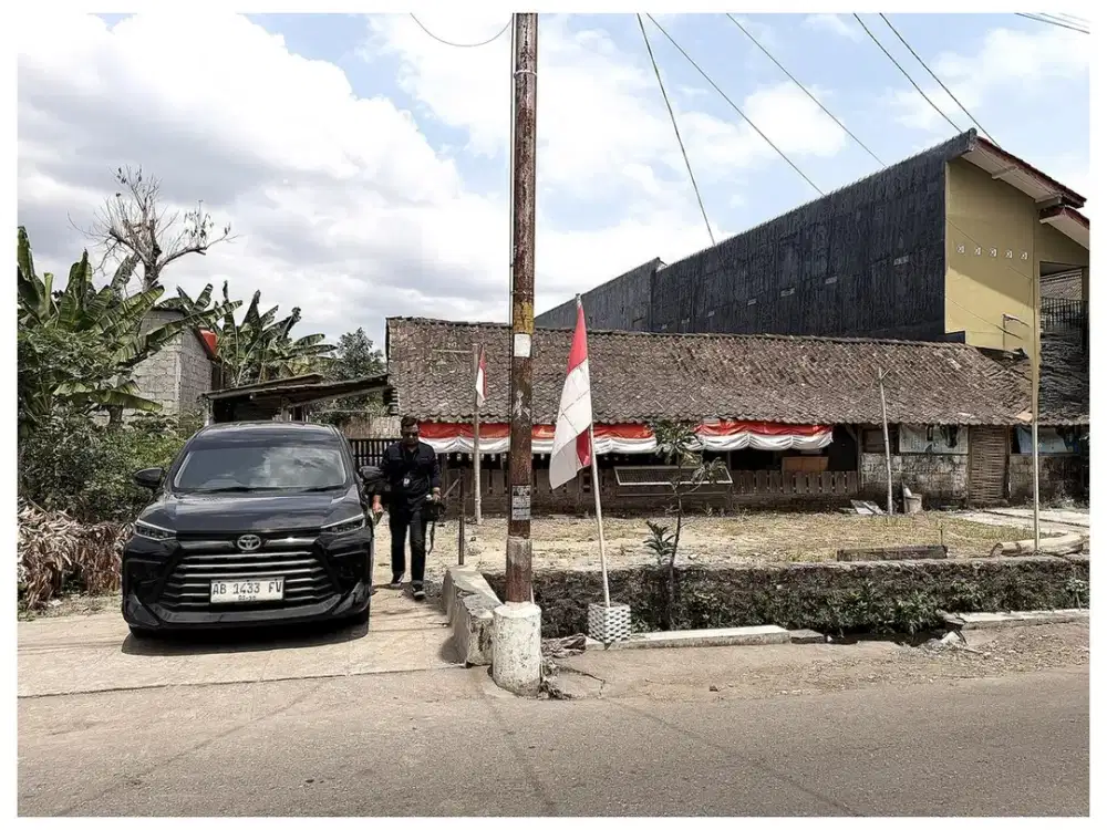 Jual Tanah Jogja di Jl. Patih Singoranu Dekat Terminal Giwangan
