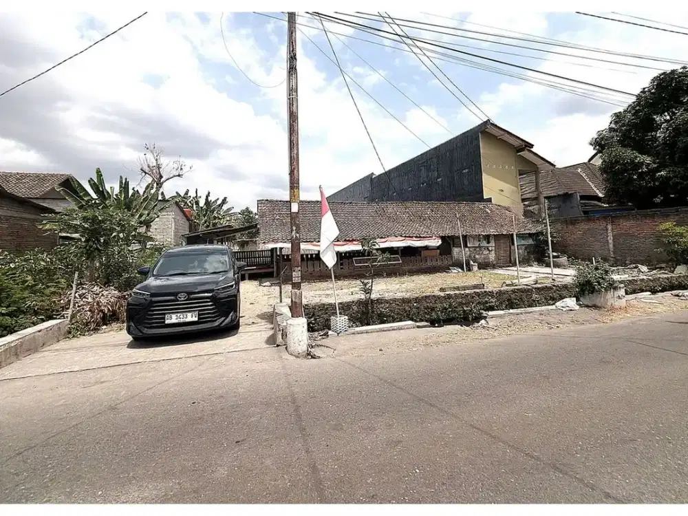Tanah Jogja di Umbulharjo Dekat Ring Road Selatan