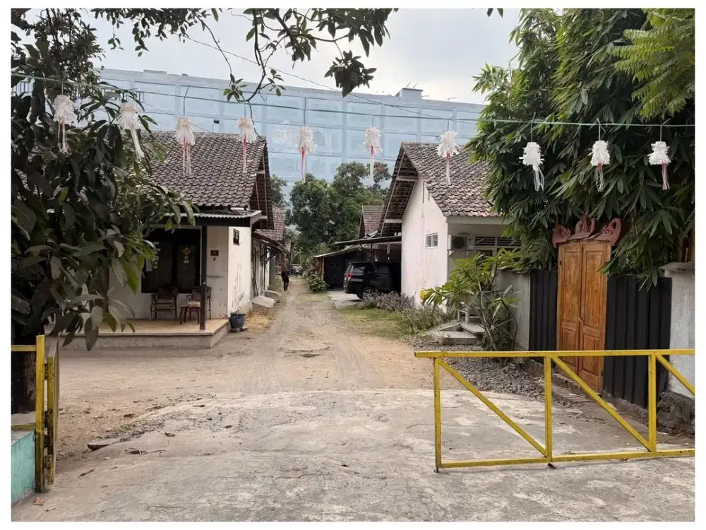 Jual Tanah Jogja di Condongcatur Sebrang POLDA DIY