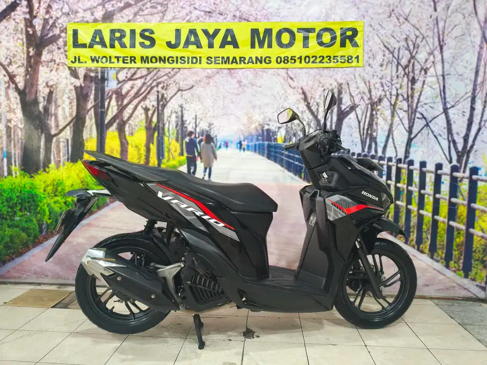 New vario 125 km. 12,rb istimewa