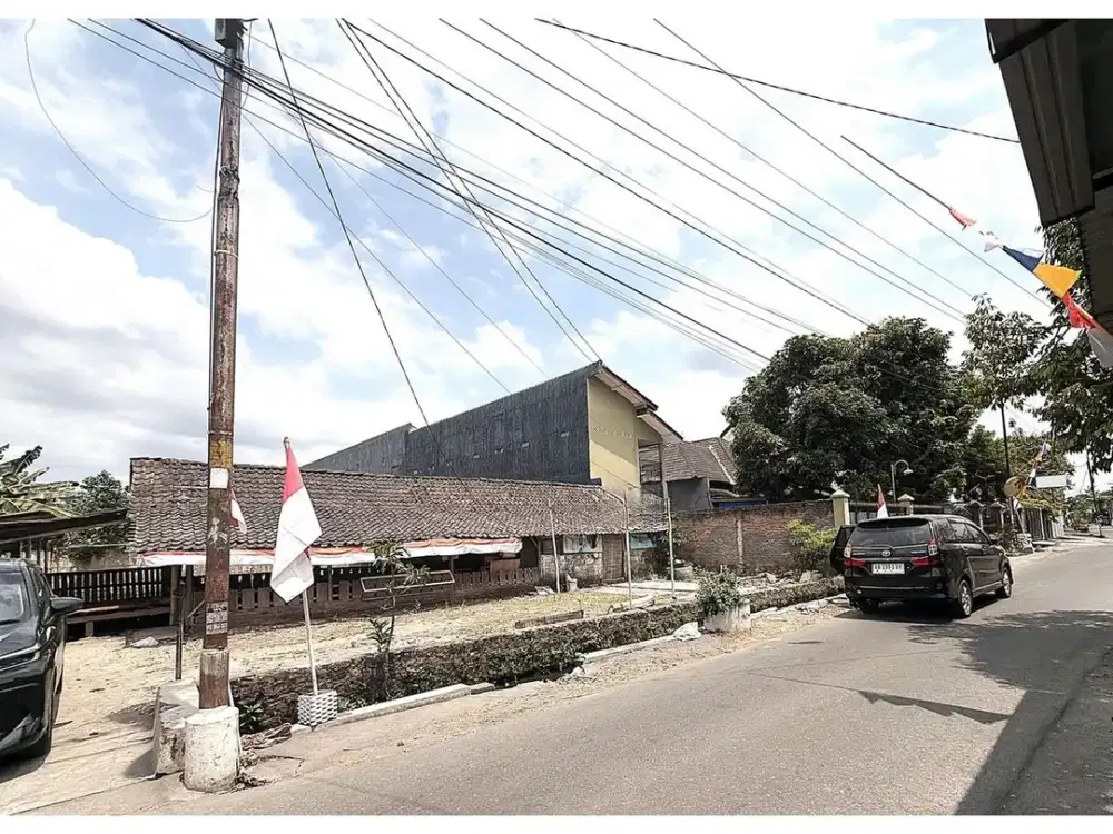 Dijual Tanah Jogja di Sorosutan Dekat Gembira Loka Zoo