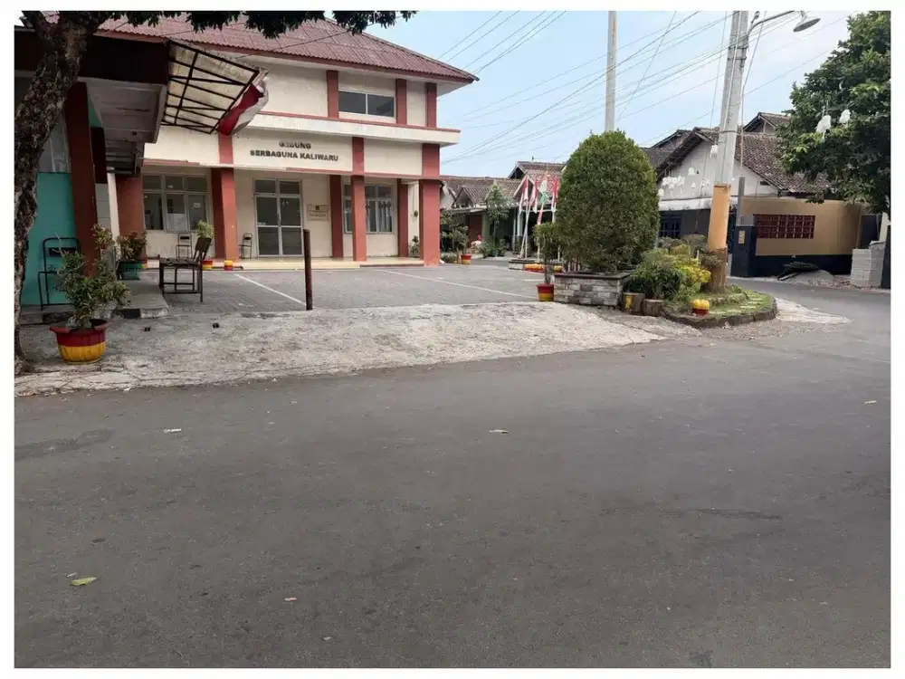 Tanah Dijual Jogja di Kaliwaru Condongcatur Samping Mariott Hotel