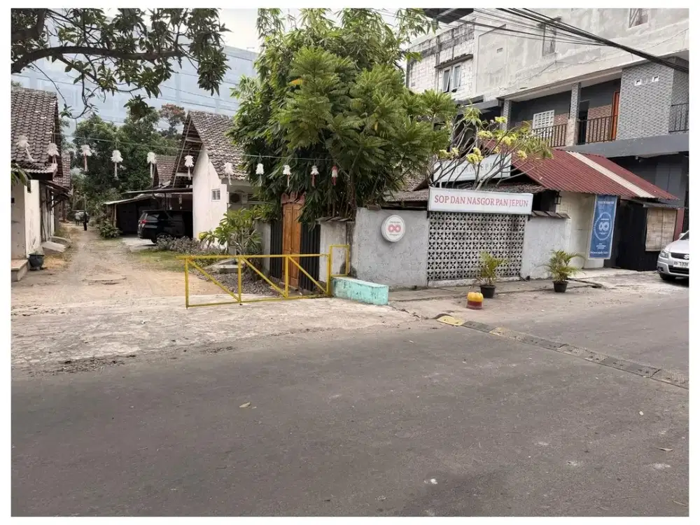 Dijual Tanah Jogja di Jl. Kaliwaru Condongcatur 2 menit Kampus UPN