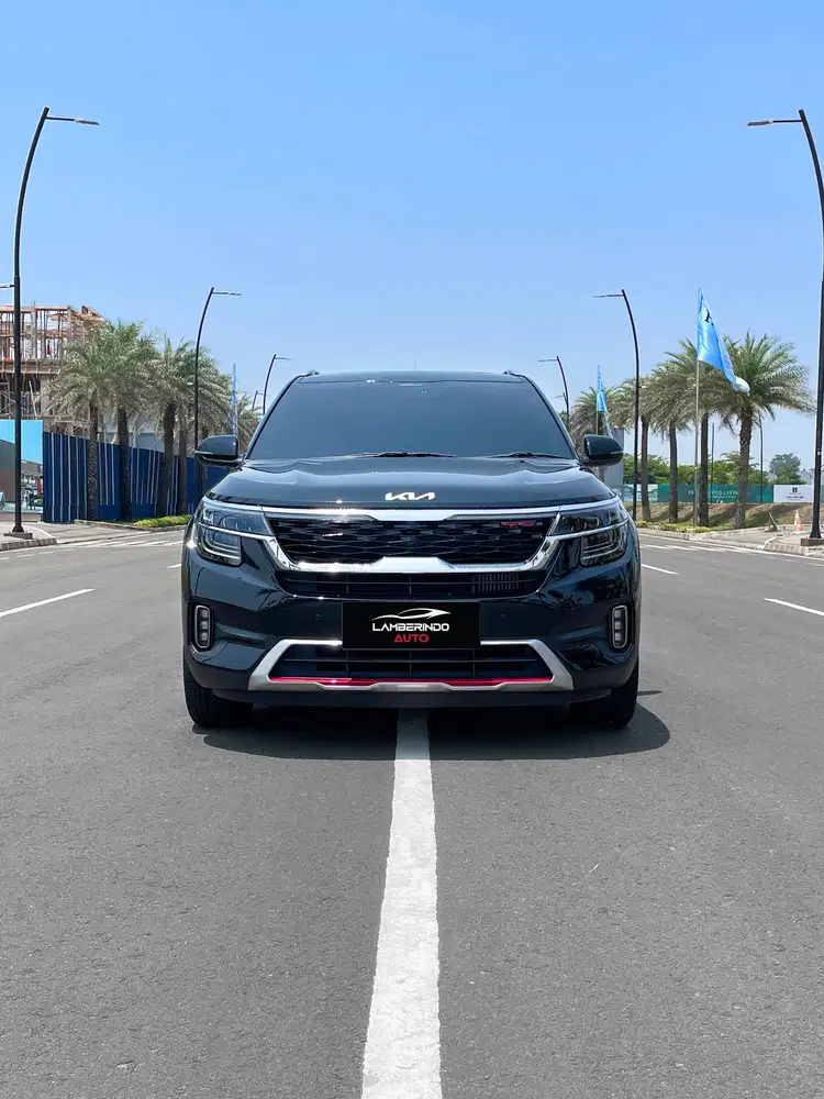 KIA SELTOS GT LINE  1.4 TURBO  LOW ODO 2025