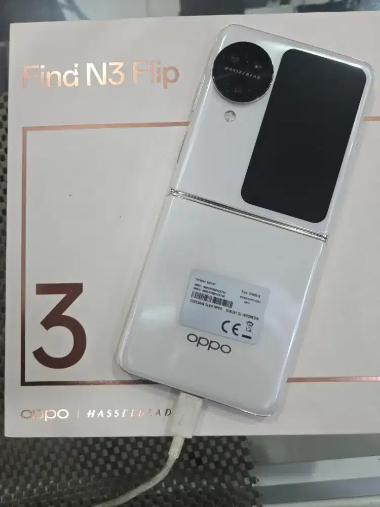 Oppo N3 Flip 12/256GB fullset