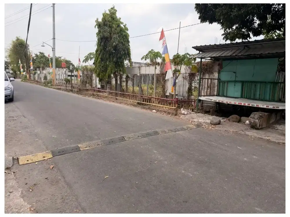 Tanah Jogja di Jl. Kaliwaru Condongcatur Samping Pakuwon Mall