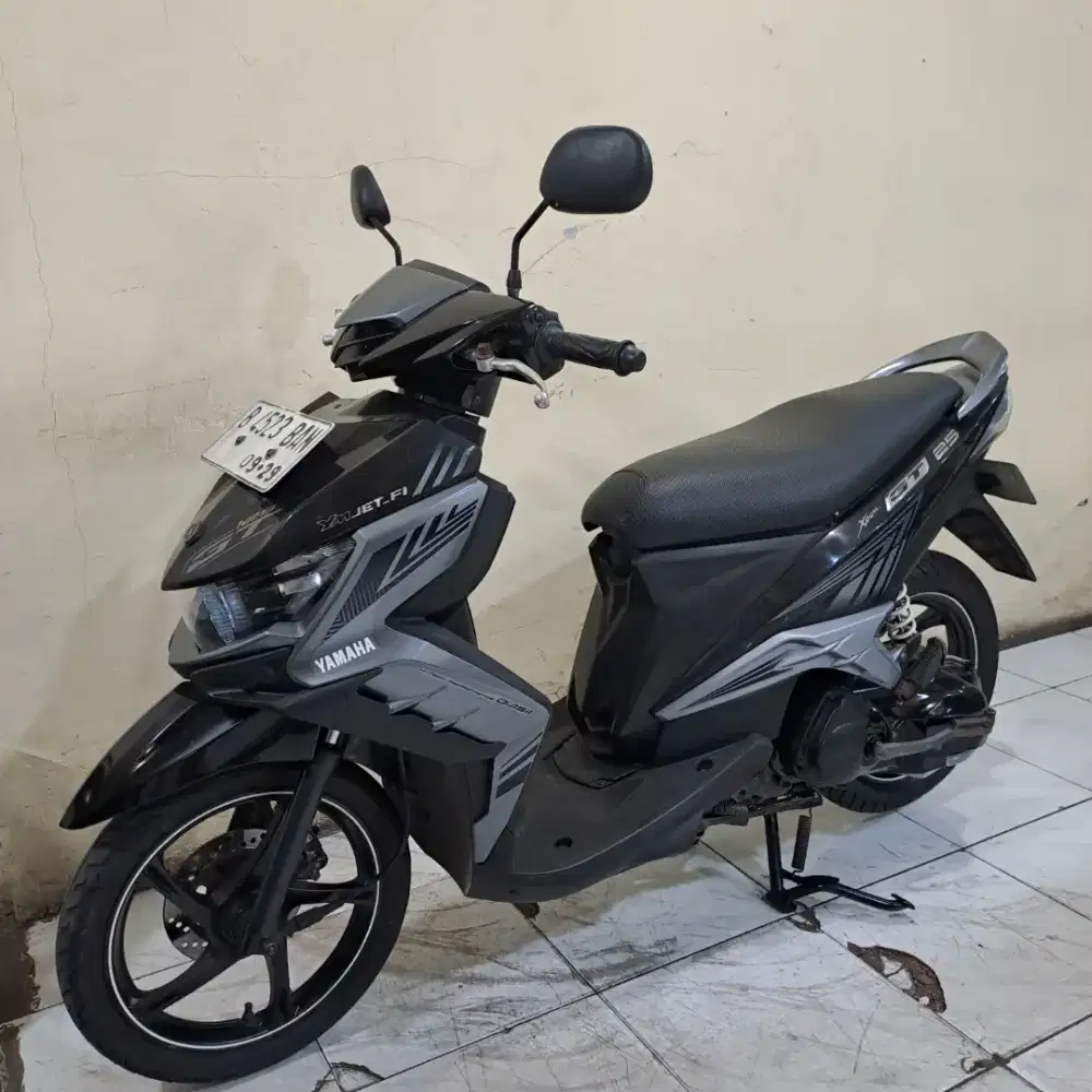 Yamaha Xeon Gt 2014 pajak panjang