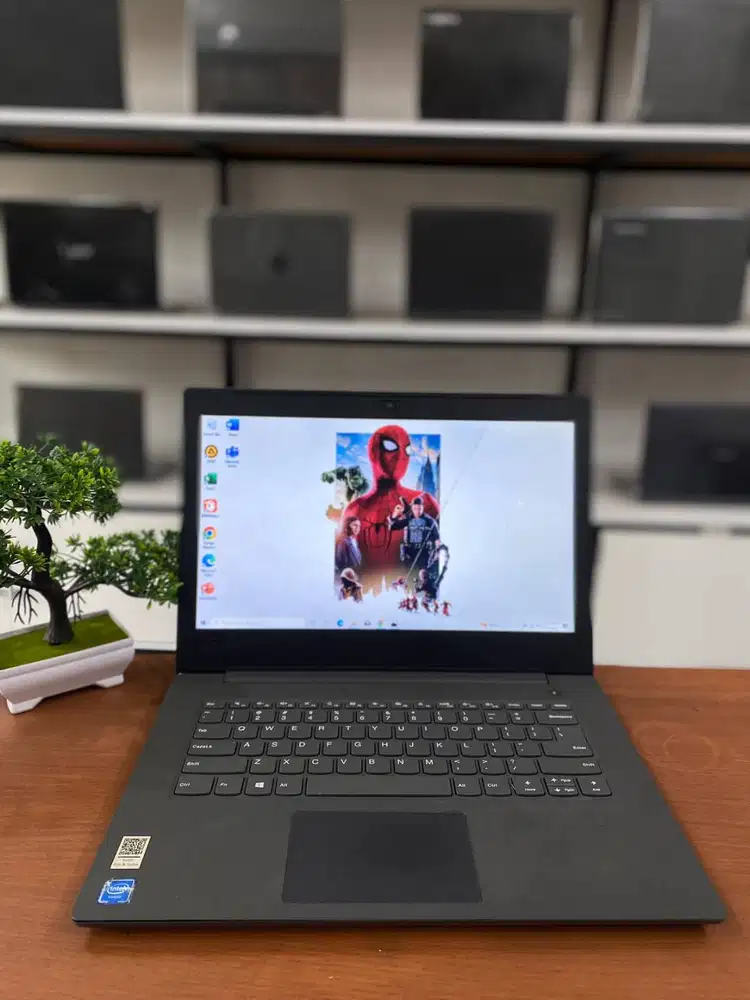 LENOVO 130-14IGM INTEL CELERON N4000 CPU RAM 8 GB SSD 128 GB INTEL UHD