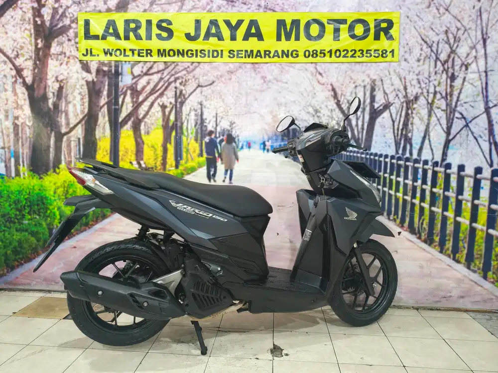 Vario 150 istimewa