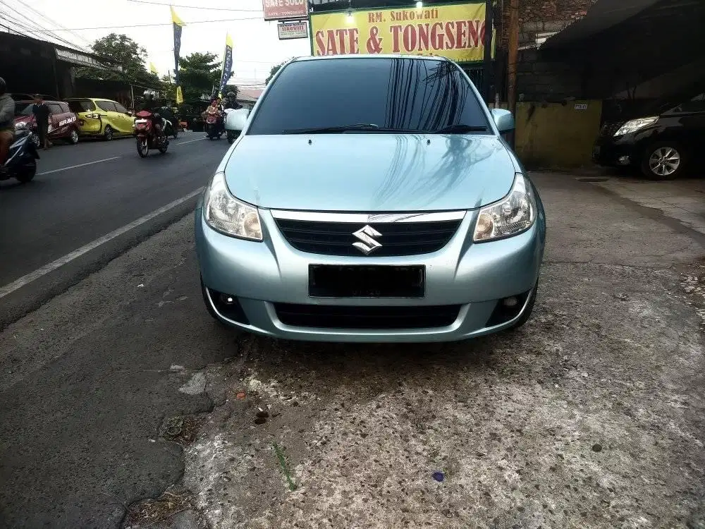 Suzuki Neo Baleno 2008 Matic