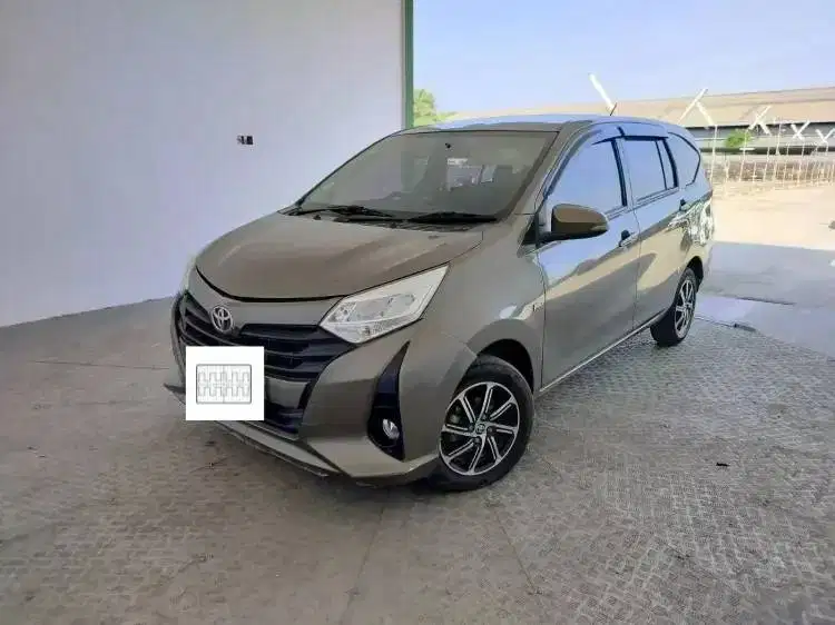 Toyota Calya 1.2 G AT 2020