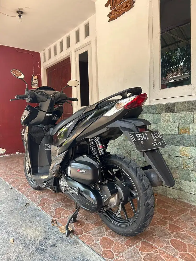 Honda Vario 2017