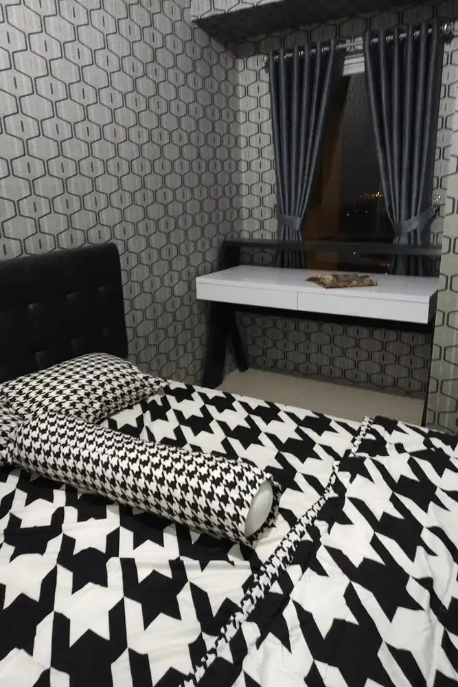 Apartemen Tamansari Mahogany, Karawang Barat