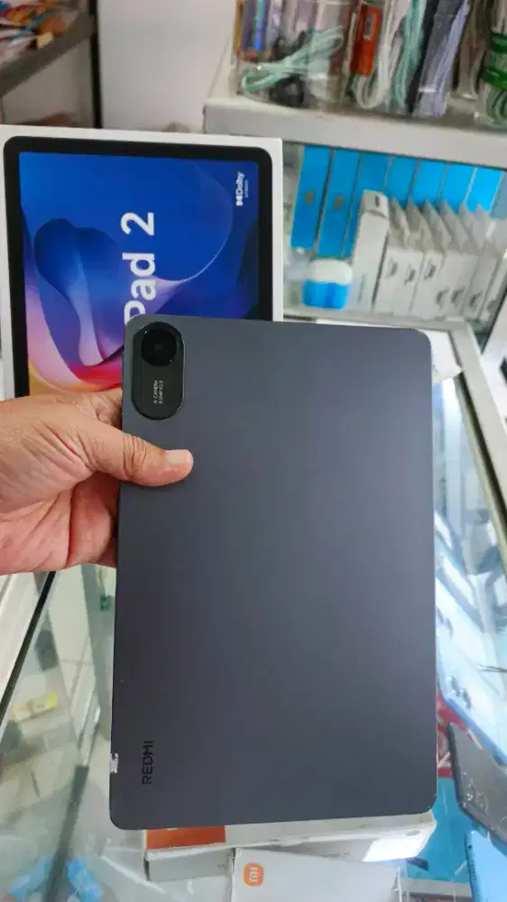 Tablet Redmi Pad 2 dusbuk