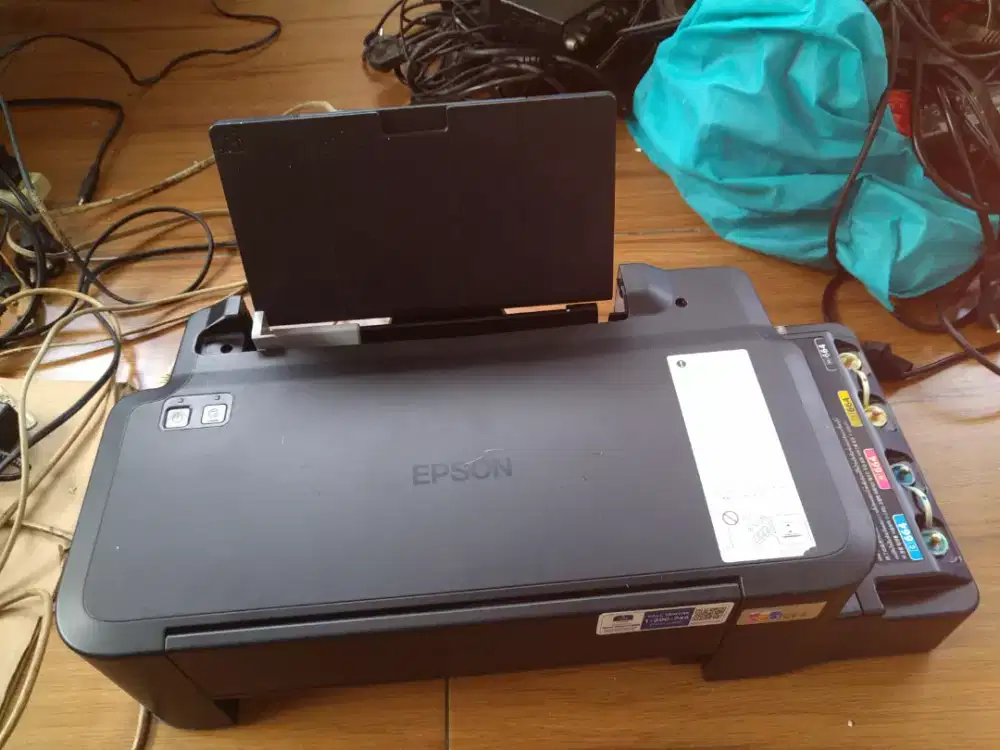 Printer Epson L121 siap pakai