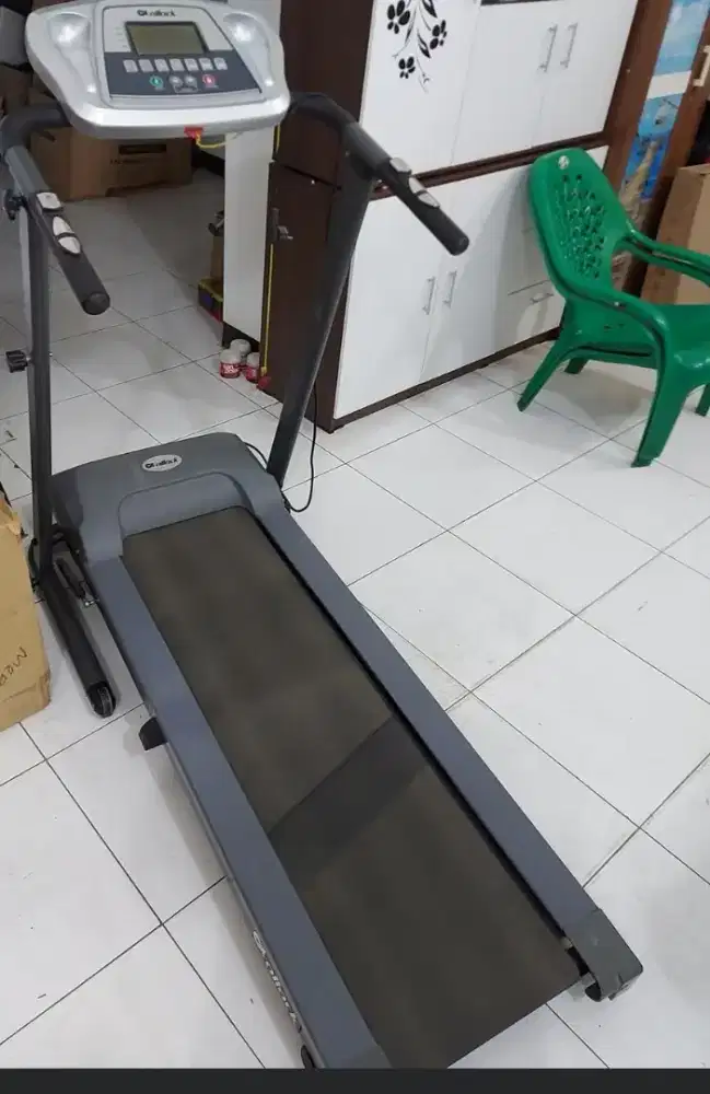 Treadmill attack