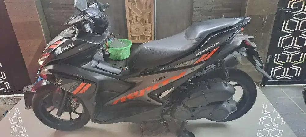 Aerox 2018 full standard
