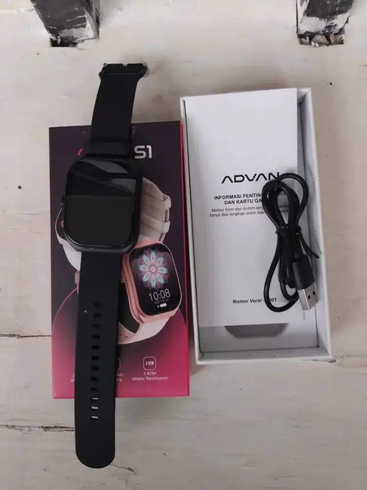 Advan Smartwatch S1