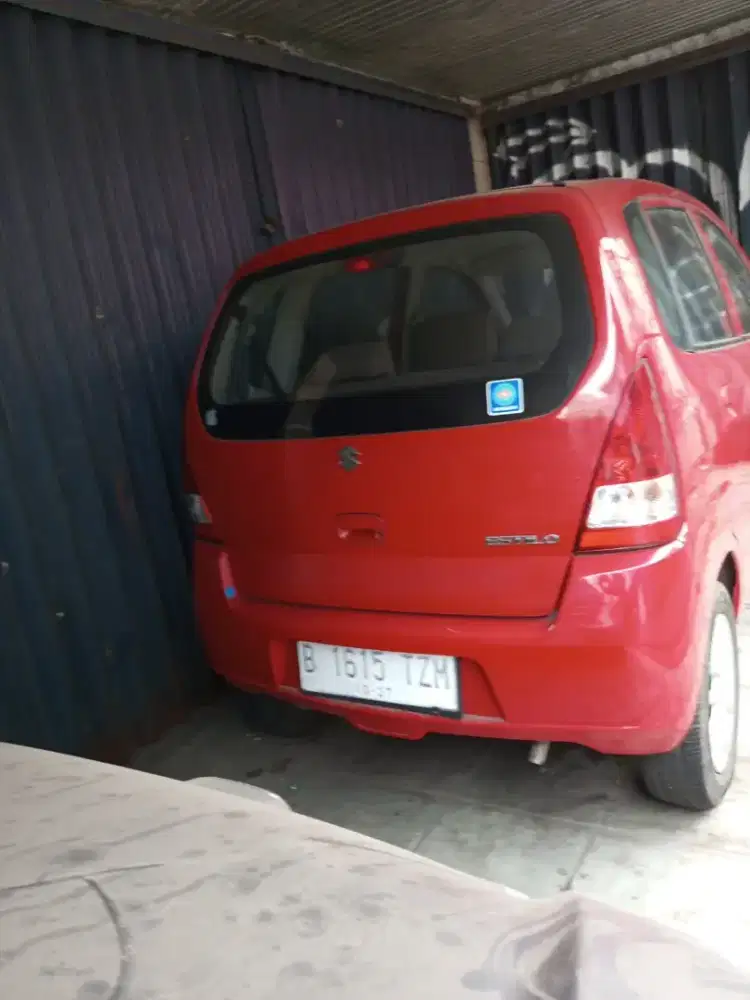 Dijual cepat karimun estilo tahun 2012