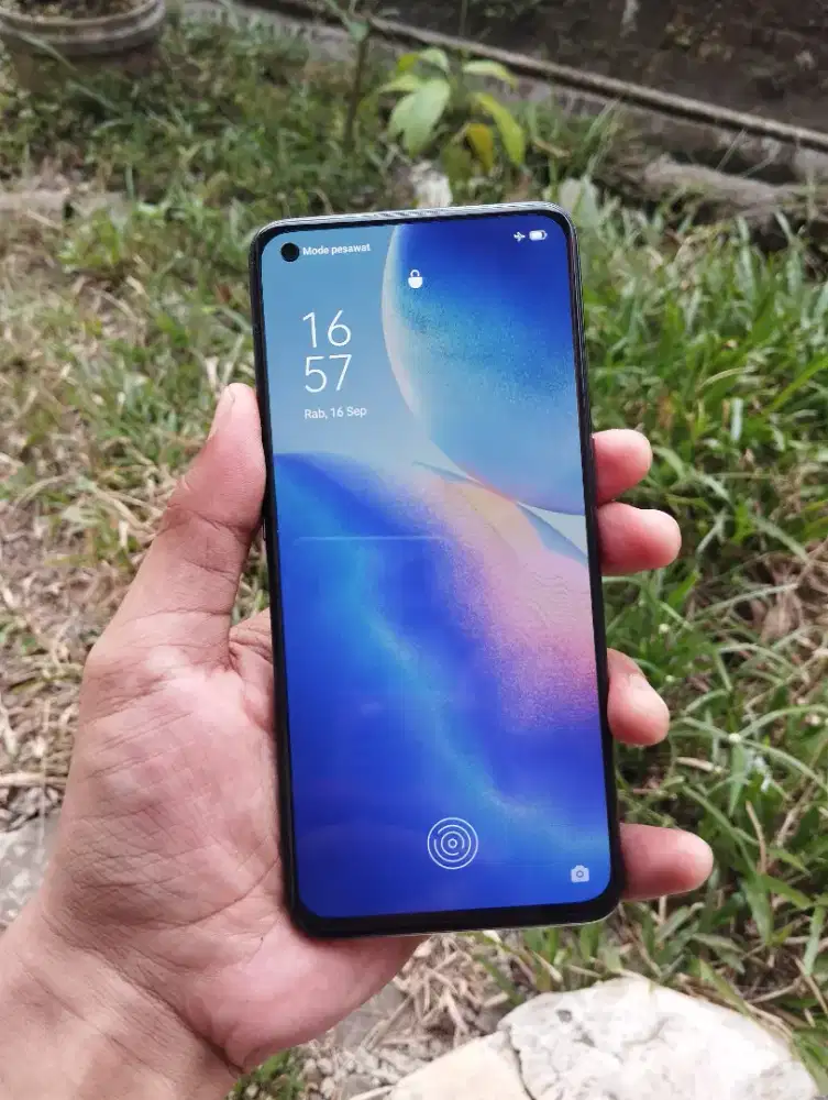 Oppo Reno 5 ram 8/128 original