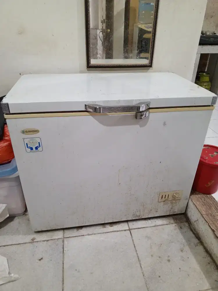 Freezer Sansio 200liter
