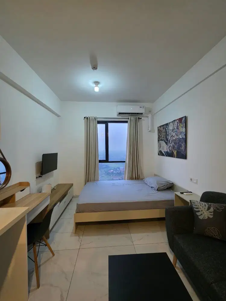 Disewakan Apartemen Studio Sky House Alam Sutera