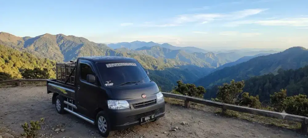 Sewa mobil pick up