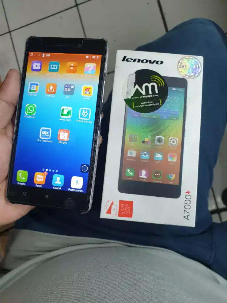 Lenovo A7000 2/16 batangan